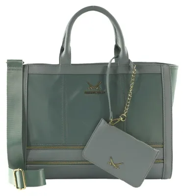 Produktbild von Sansibar Shopper Blue hellblau