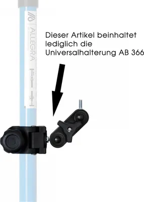 Produktbild von Universalhalterung AB 366