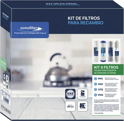 Obrázek produktu pro Stlačený vzduch Osmofiltr