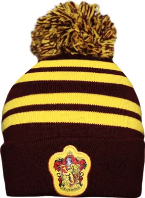 Image de Harry Potter - Gryffondor - Casquette HE221 (Taille unique) (Bordeaux/Or)