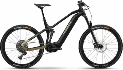 Produktbild von Haibike AllTrail 7 27.5 gloss metal caramel black 27,5" 720 Wh Diamant E-Mountainbike in Schwarz