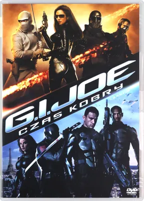 Produktbild von G.I. Joe - Geheimakte Cobra (nur Originalversion) [DVD]