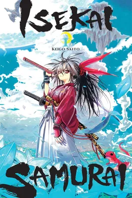 Produktbild von Isekai Samurai, Vol. 1