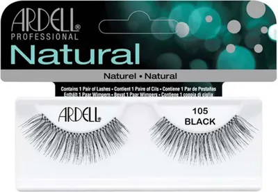 Produktbild von Ardell Fashion Lashes - 105 Black