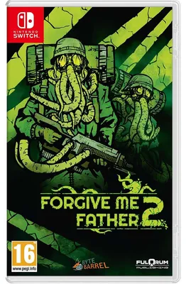 Produktbild von Forgive Me Father 2 Switch