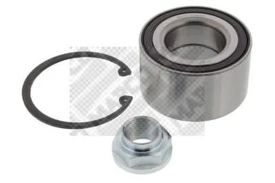 Produktbild von MAPCO Radlagersatz für HONDA Jazz II Schrägheck (GD, GE3, GE2) 73mm 26537
