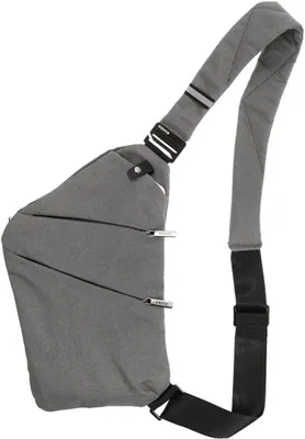 Produktbild von Lixada Anti-Diebstahl Schultertasche für Männer und Frauen