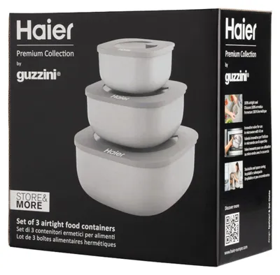 Immagine prodotto di HAIER HAGSM4080 Scatola per la conservazione di alimenti freschi