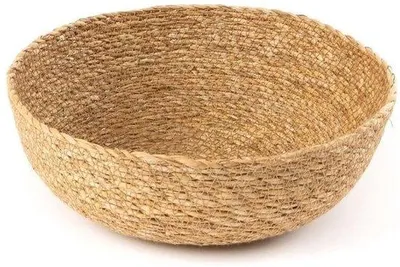 Immagine prodotto di Ciotola in vimini - Ciotola in legno - Ø 26 cm