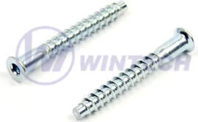 Obrázek produktu pro Konfirmát  2,2mm  6H  5,0 x 30  ZB / balení 500 ks