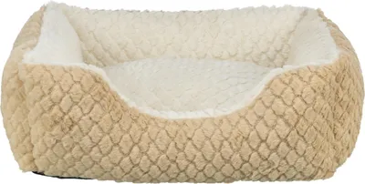 Produktbild von TRIXIE Bett Kaline Mio - braun/creme - 50 × 40 cm