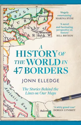 Immagine prodotto di A History of the World in 47 Borders