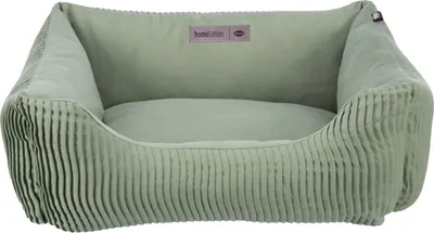 Produktbild von TRIXIE Bett Marley - salbei - 100 × 70 cm