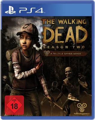 Produktbild von The Walking Dead: A Telltale Games Series 2