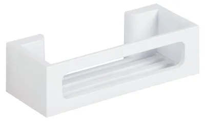 Produktbild von Turbo-Loc® Wandablage Bralia Weiß
