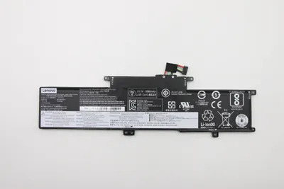 Immagine prodotto di Lenovo Celxpert - Batteria per computer portatile - ioni di litio - 3 celle - 4120 mAh - 45 Wh - FRU - per ThinkPad L390 20NR, 20NS, L