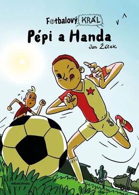 Produktbild von Pépi a Handa | Jan Žáček