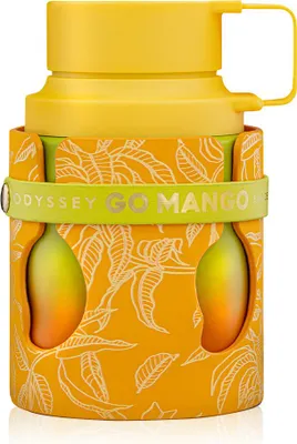 Productafbeelding van Armaf Odyssey Go Mango Eau de Parfum, 100 ml (unisex)