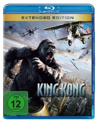 Obrázok produktu pre MegaMovies - King Kong - Extended Edition