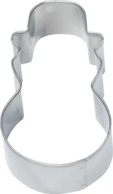 Image de WESTMARK 35722291 WESTMARK Ausstechform Schneemann 35722291 6,0 cm