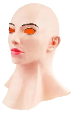 Obrázek produktu pro Omgoods – Realistické latexové masky pro Halloween a cosplay