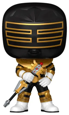 Produktbild von FUNKO POP! Vinyl Figur Television Power Rangers Gold Zeo Ranger 1873