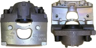 Produktbild von BOSCH Bremssattel Vorne Links für OPEL Vectra C Caravan (Z02) Ø60mm 0 986 473 308