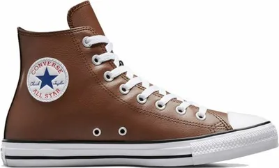 Produktbild von Damen Sneaker Converse Chuck Taylor All Star Hi Braun - 36