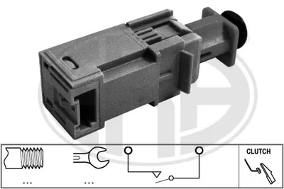 Produktbild von ERA Bremslichtschalter 330720 für OPEL Corsa D Schrägheck (S07) mechanisch