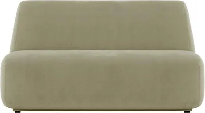 Image de Sofa trois places Nist-Velluto 3