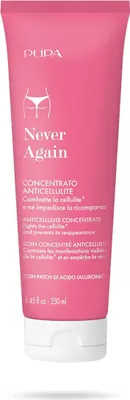 Immagine prodotto di Pupa Never Again Gel Attivo Anticellulite 250ml