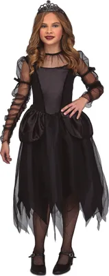 Immagine prodotto di My Other Me Costume Gothic Damsel Costume 5-6 Other Me 205283 VIVING COSTUMES Fascia d'età: +5 anni