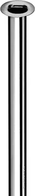 Obrázek produktu pro Schell měděná trubka 1/2" Bördel d:10mm 500mm chrom, tyč s 1 ks.