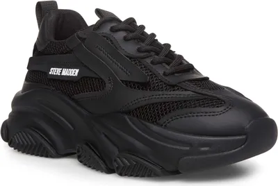 Produktbild von Steve Madden Possession-e Sportschuhe Schwarz EU 37 Frau Schwarz EU 37