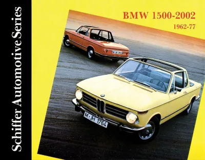 Produktbild von Bmw 1500-2002 1962-1977