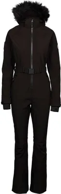 Produktbild von Dlx Valene Rennanzug Schwarz XL Frau Schwarz XL