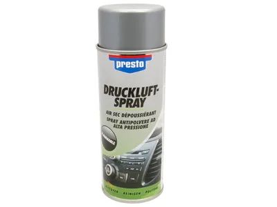 Produktbild von Presto Druckluftspray