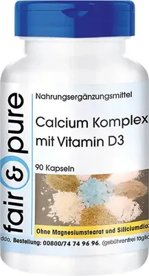 Produktbild von Calcium Komplex