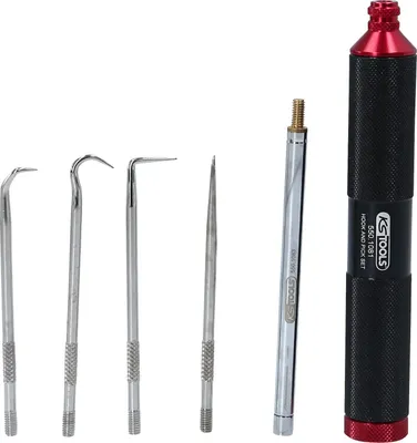 Image de KS TOOLS Jeu d'outils à crochet 550.1080