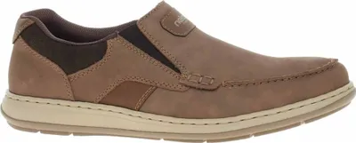 Mocassini Rieker B5265 Uomo - In Pelle Sintetica, Comodi, Leggeri, Stile Casual - Foto 4