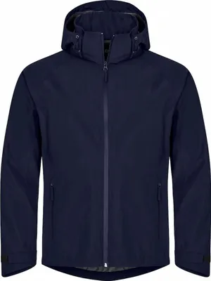Produktbild von Outdoorjacke Classic wasserdicht 3000mm verschweißte Nähte atmungsaktiv 800 MVP