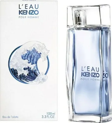 Obrázek produktu pro Pánský parfém L'Eau Kenzo EDT (100 ml)