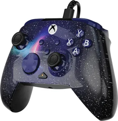 Produktbild von Turtle Beach Rematch Advanced Wired Dark Cosmos Reveal(XBS,PC)