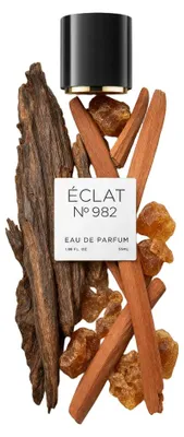 Produktbild von ÉCLAT 982 VIP - Ambery Oud 55ml Eau de Parfum