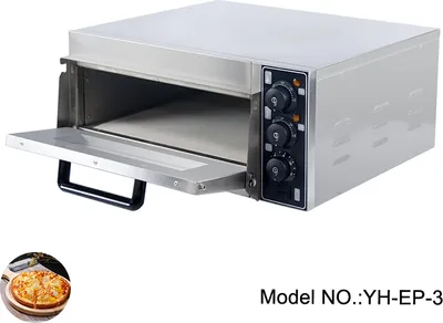 Immagine prodotto di Forno elettrico per pizza YH-EP-3 PROFESSIONAL