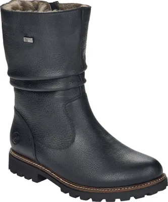 Produktbild von Remonte Damen Stiefeletten D8477-01 Farbe: Schwarz Größe: 41