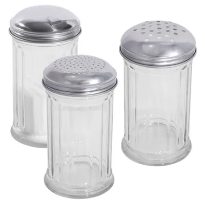 Produktbild von CONTACTO Streuer mit Loch-Ø 1,5 mm, Inhalt: 0,30 Liter, ø: 75 mm