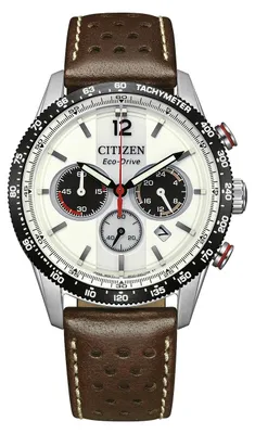 Productafbeelding van Citizen - CA4714-04A - Polshorloge - Heren - Zonne-energie - Chronograaf