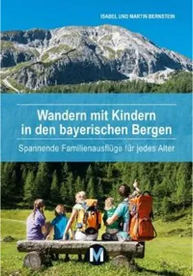 Obrázok produktu pre Wandern mit Kindern in den bayerischen Bergen