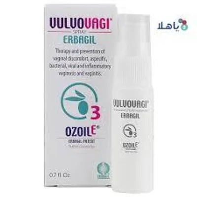 Zdjęcie produktu dla Vulvovagi Spray 20ml